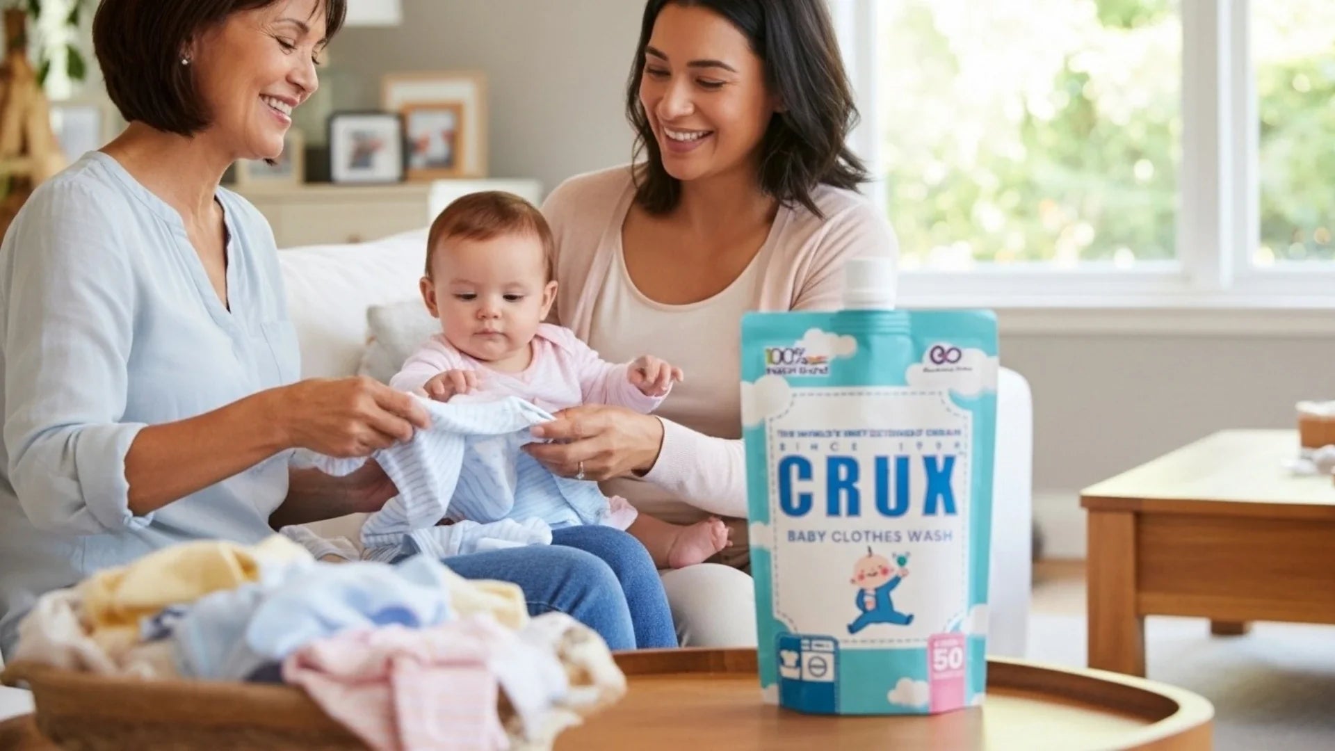 Bucket Washing Machine Hacks: Why CRUX One Minute Wash Cream Beats Traditional Methods