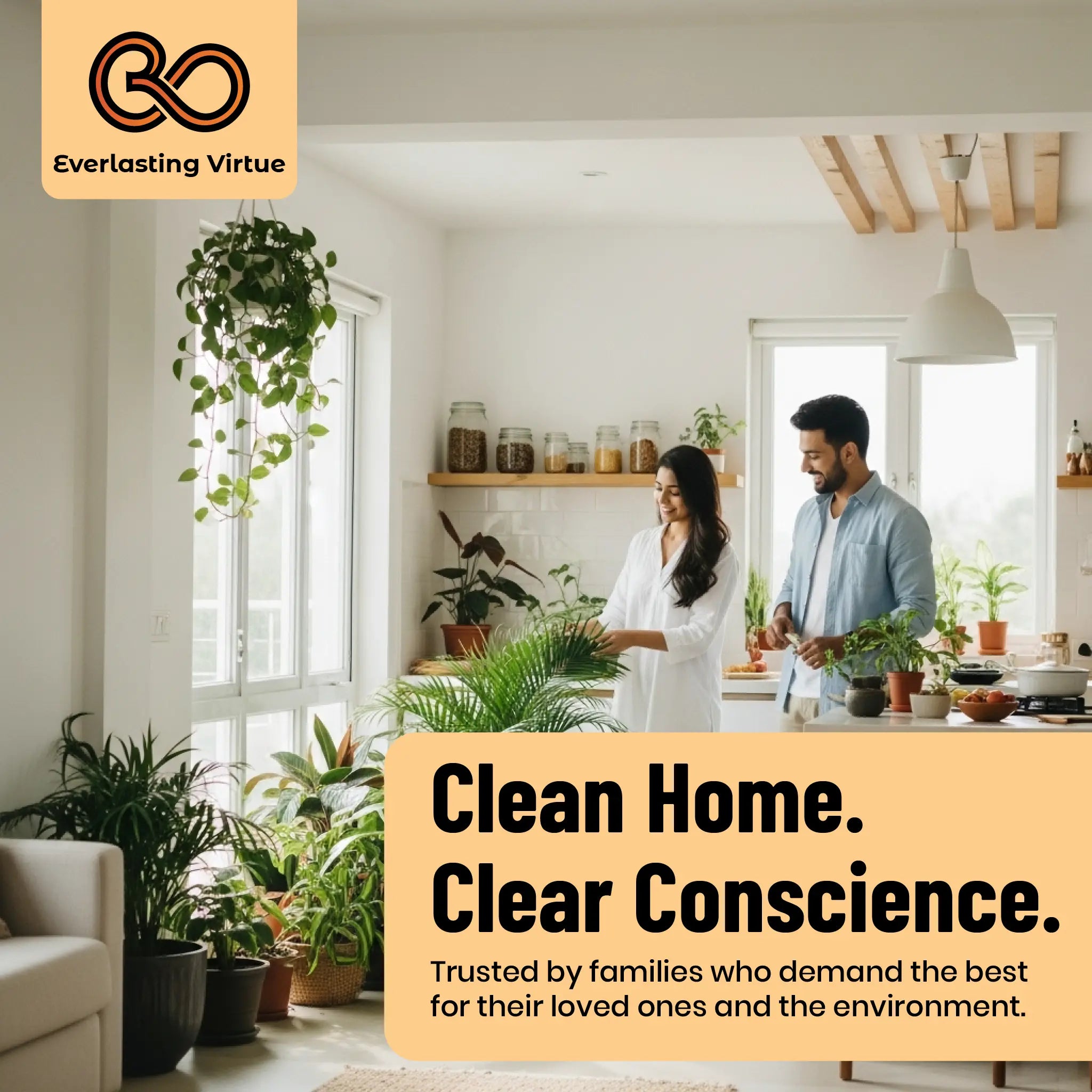 CRUX Complete Cleaning Cream – All-in-One